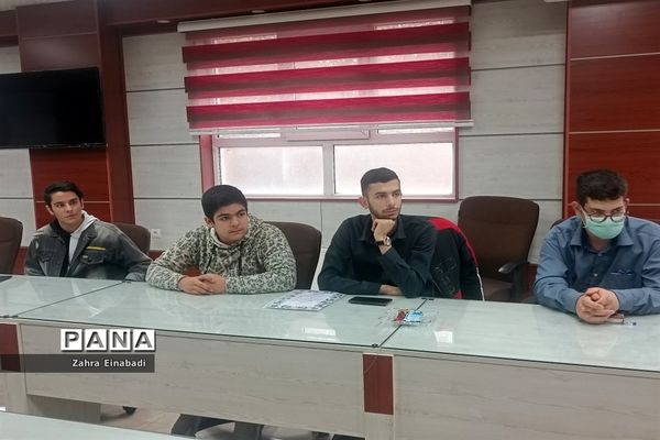 برگزاری دوره آموزشی خبرنویسی در آموزش و پرورش ملارد