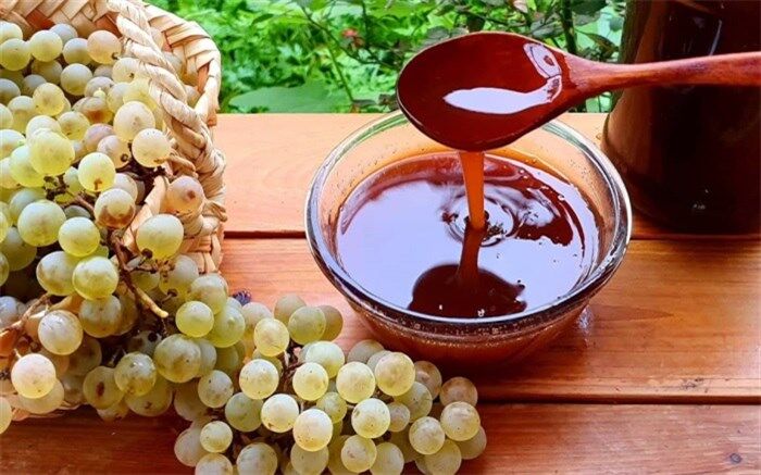 شیره انگور چه خواص شگفت‌انگیزی دارد؟