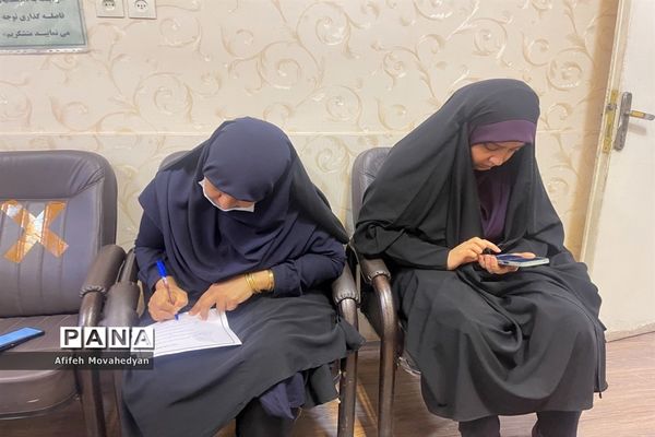 برگزاری نشست کمیته اجرایی بیست و چهارمین مانور سراسری زلزله و ایمنی در ناحیه یک اهواز