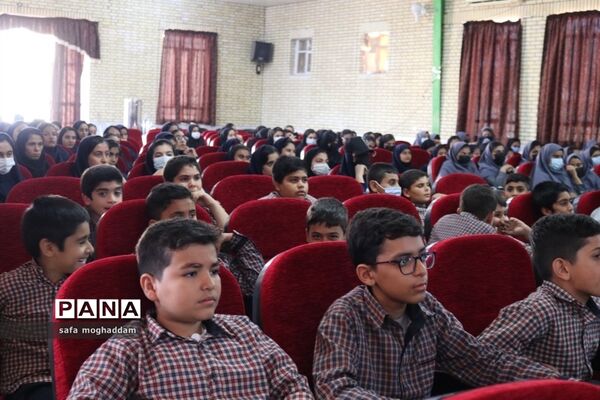 ‌همایش تجلیل از منتخبان فرهنگی و هنری منطقه گله‌دار استان فارس