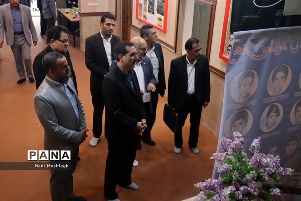 نشست‌ مدیران و کارشناسان کانون‌های فرهنگی تربیتی قطب جنوب فارس