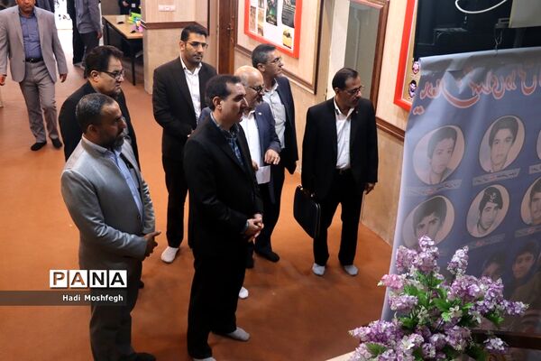 نشست‌ مدیران و کارشناسان کانون‌های فرهنگی تربیتی قطب جنوب فارس