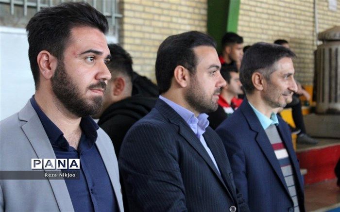 ورزش دانش‌آموزی، پایه و اساس ورزش کشور است