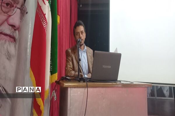 برپایی اولین برنامه جوانه‌ها در کانون فرهنگی و تربیتی رضوان شهرستان محمودآباد