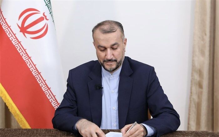 ملت ایران ‏اجازه نمی‌دهد امنیت ملی بازیچه مداخله‌گران خارجی و تروریست‌ها قرار گیرد
