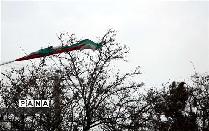 صدور هشدار زرد باد شدید در پایتخت؛ مراقب سقوط اشیا باشید