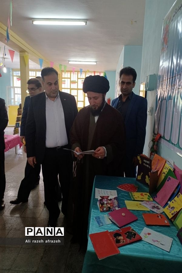 برگزاری ویژه برنامه‌های روز کتاب و کتاب‌خوانی در اندیمشک