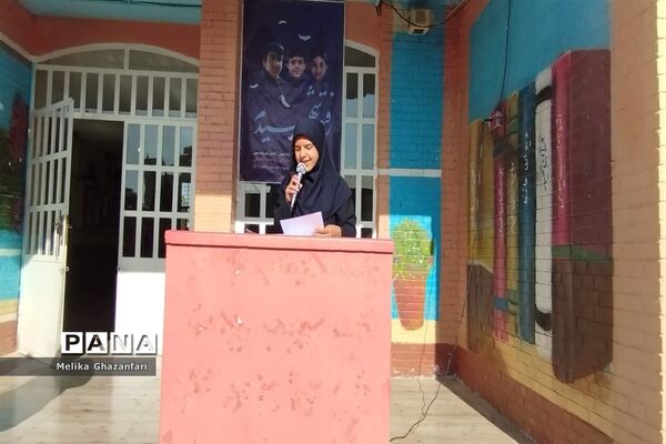 برگزاری انتخابات شورای دانش‌آموزی در دبیرستان پویش ناحیه ۳ شیراز