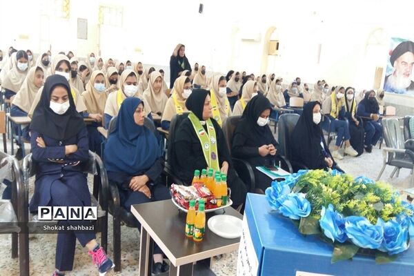 انتخابات شورای دانش‌آموزی در هندیجان