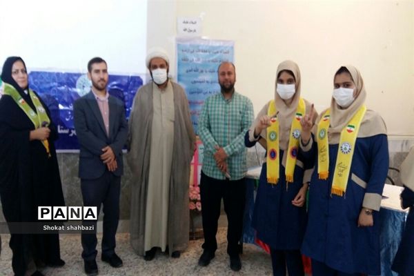 انتخابات شورای دانش‌آموزی در هندیجان