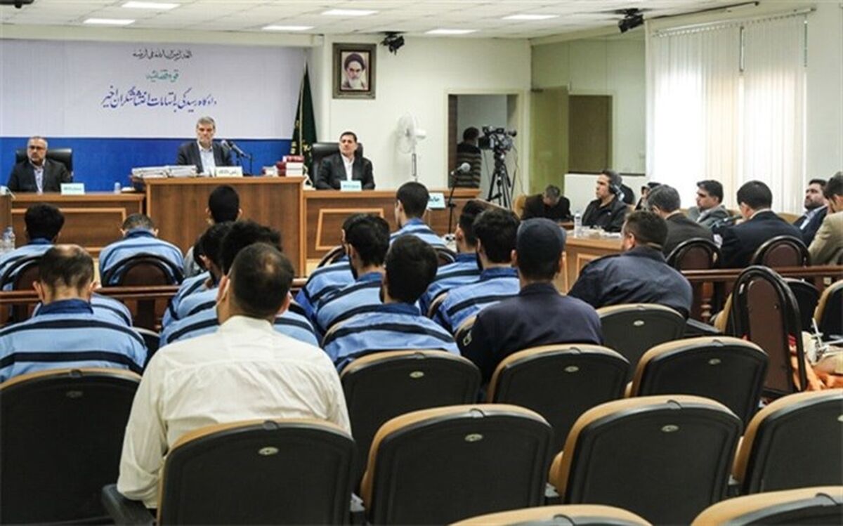 محکومیت یکی‌ دیگر از متهمان اغتشاشات اخیر بر اساس حکم اولیه دادگاه به اعدام