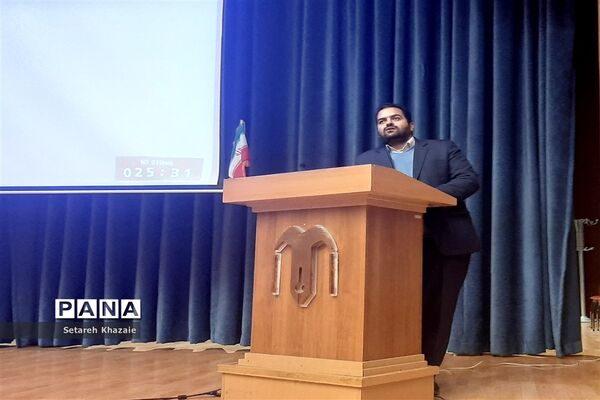 اولین نشست سراسری مدیران مدارس ناحیه۶ مشهد