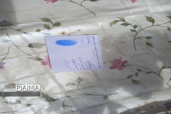 انتخابات شورای دانش‌آموزی در دبیرستان مرضیه شهرکرد