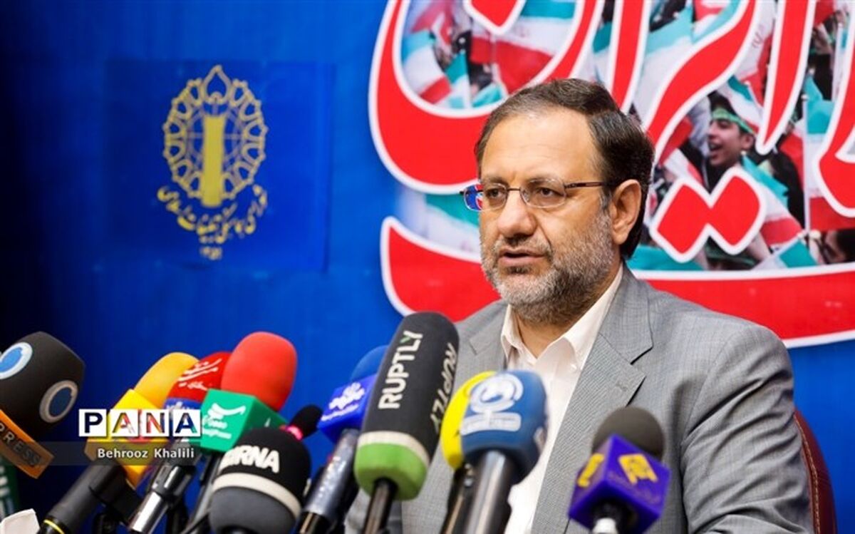 نظام‌الدین موسوی به‌عنوان رئیس‌ ستاد مرکزی دهه‌ ‌فجر منصوب شد