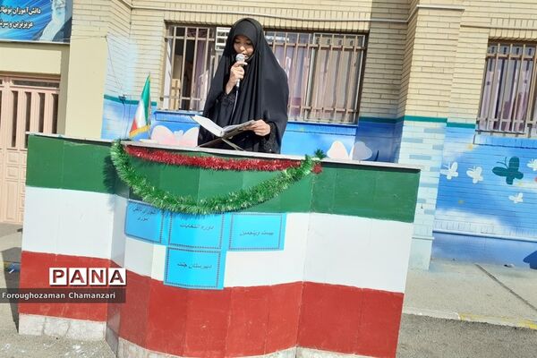 برگزاری مراسم انتخابات شورای دانش‌آموزی در مدارس ملارد