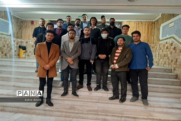 نشست اعضای منتخب مجلس دانش‌آموزی البرز