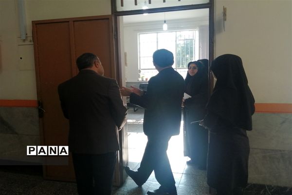 جلسه هماهنگی برگزاری بیست و چهارمین دوره مانور سراسری زلزله