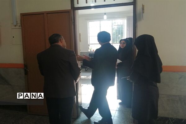 جلسه هماهنگی برگزاری بیست و چهارمین دوره مانور سراسری زلزله