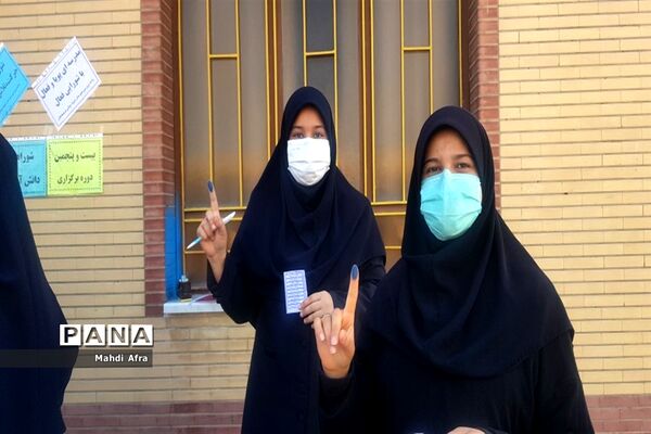 برگزاری انتخابات شوراهای دانش‌آموزی در مدارس شهرستان بهبهان