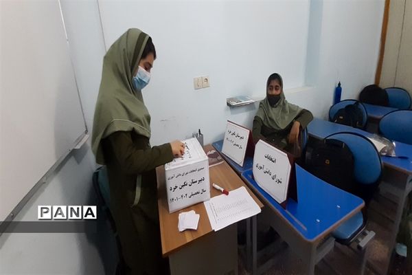 برگزاری انتخابات شوراهای دانش‌آموزی در مدارس شهرستان بهبهان