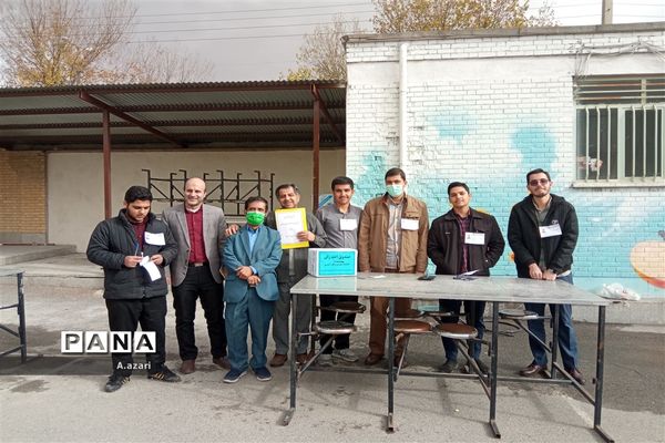 انتخابات شورای دانش‌آموزی، تمرین مردم سالاری