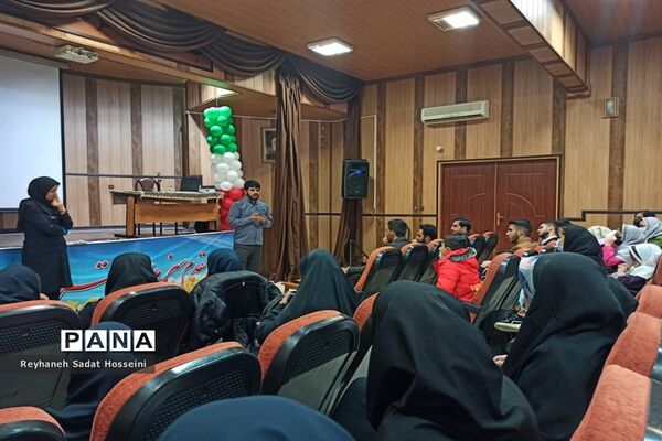 برگزاری کارگاه آموزشی خبرنگاری خبرگزاری پانا در شیراز