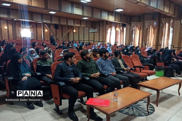 برگزاری کارگاه آموزشی خبرنگاری خبرگزاری پانا در شیراز