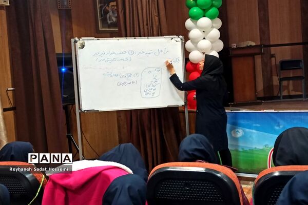برگزاری کارگاه آموزشی خبرنگاری خبرگزاری پانا در شیراز
