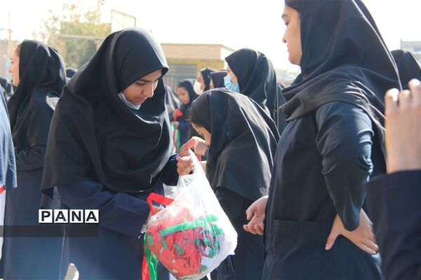 انتخابات شورای دانش‌آموزی دبیرستان طریقت