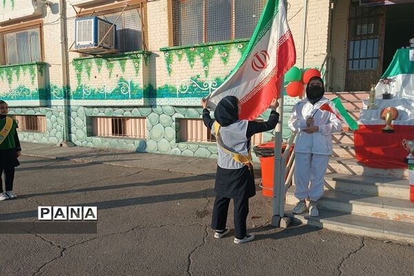 برگزاری المپیاد ورزشی درون مدرسه‌ای در آموزشگاه الزهرا