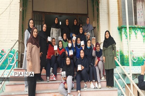 برگزاری المپیاد ورزشی درون مدرسه‌ای در آموزشگاه الزهرا