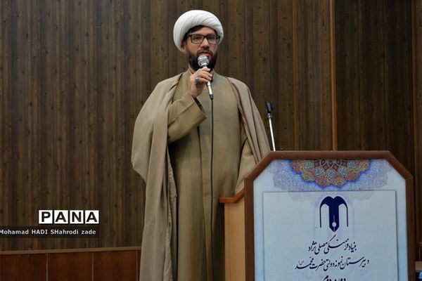 اولین جلسه توجیهی مربیان طرح امین و سرباز طلبه‌ها