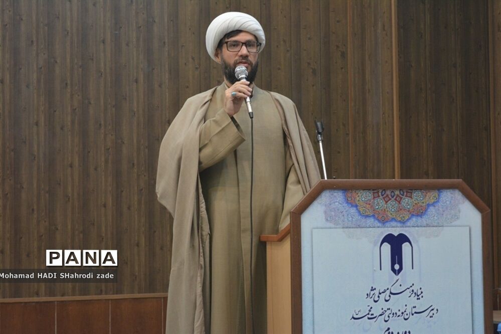 اولین جلسه توجیهی مربیان طرح امین و سرباز طلبه‌ها
