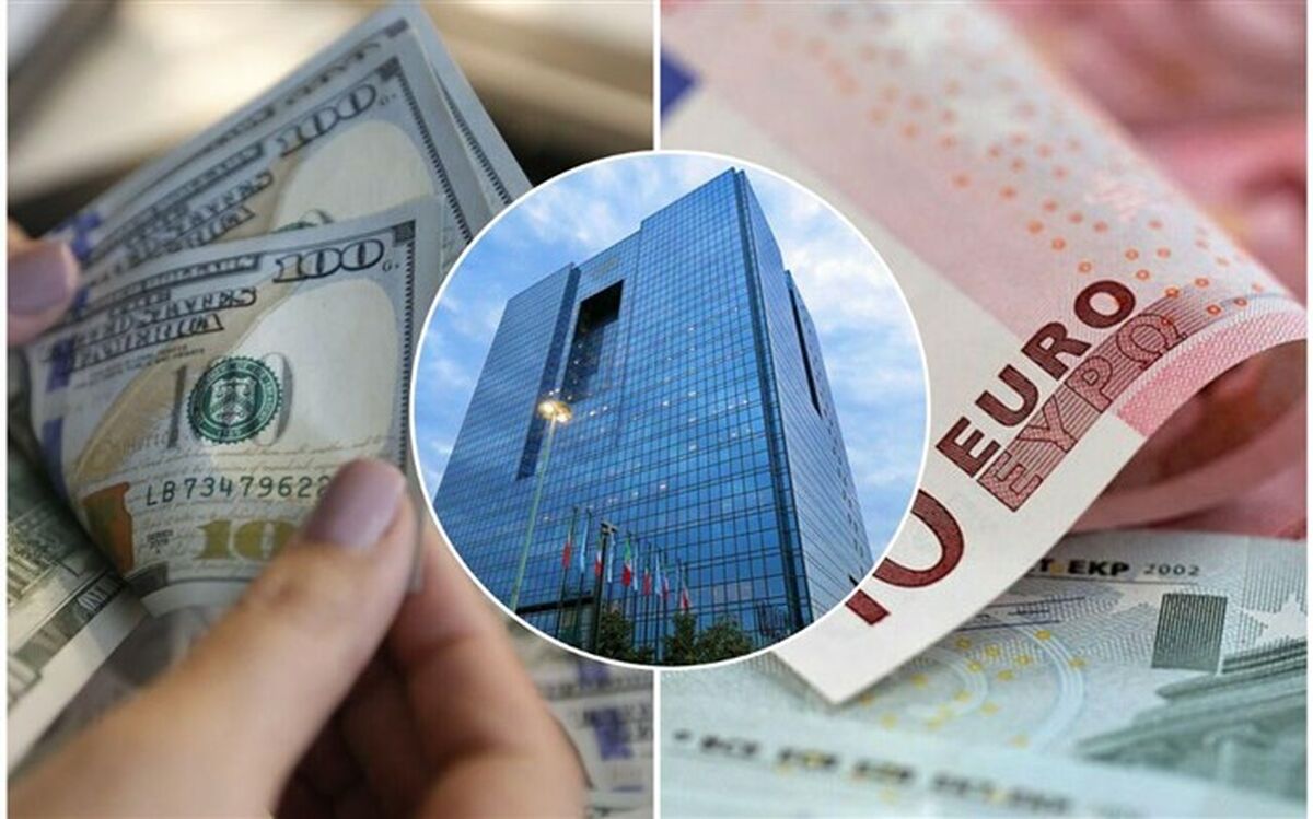 عرضه ۱.۲ میلیارد دلار ارز در سامانه نیما