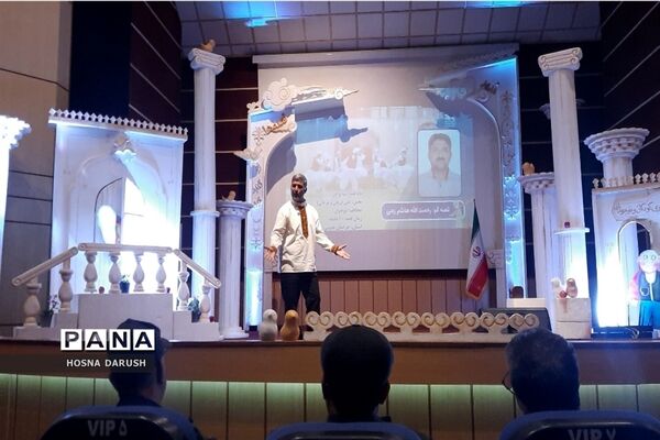 برگزاری بیست و چهارمین  جشنواره بین‌المللی قصه‌گویی در مشهد مقدس