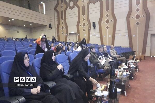 برگزاری بیست و چهارمین  جشنواره بین‌المللی قصه‌گویی در مشهد مقدس