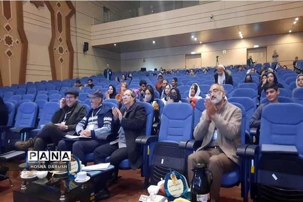 برگزاری بیست و چهارمین  جشنواره بین‌المللی قصه‌گویی در مشهد مقدس