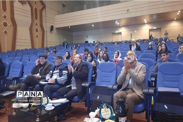 برگزاری بیست و چهارمین  جشنواره بین‌المللی قصه‌گویی در مشهد مقدس