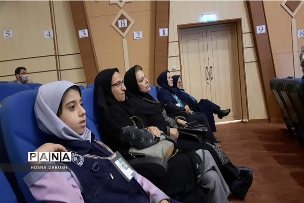 برگزاری بیست و چهارمین  جشنواره بین‌المللی قصه‌گویی در مشهد مقدس