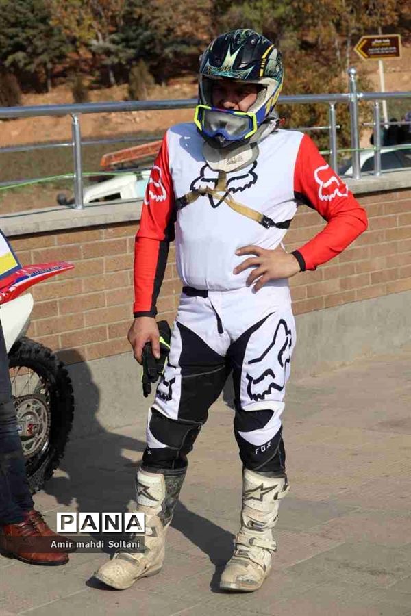 مسابقات اندرو قهرمانی کشور انتخابی تیم ملی