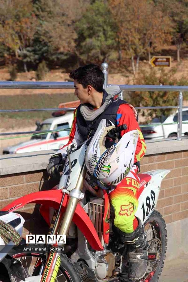 مسابقات اندرو قهرمانی کشور انتخابی تیم ملی