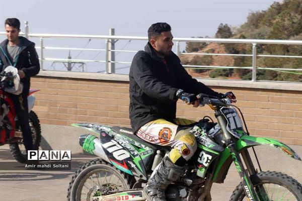 مسابقات اندرو قهرمانی کشور انتخابی تیم ملی