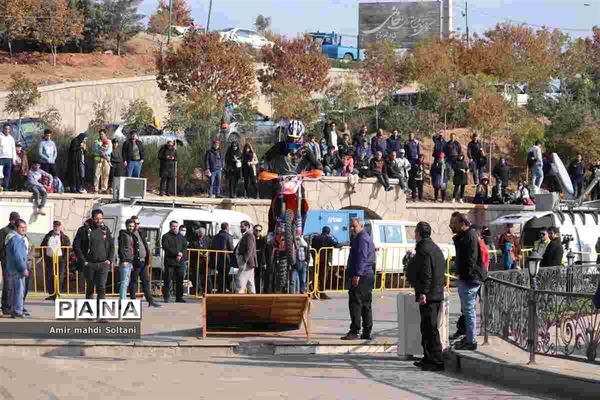 مسابقات اندرو قهرمانی کشور انتخابی تیم ملی