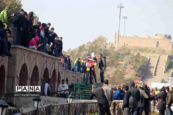 مسابقات اندرو قهرمانی کشور انتخابی تیم ملی