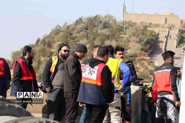 مسابقات اندرو قهرمانی کشور انتخابی تیم ملی