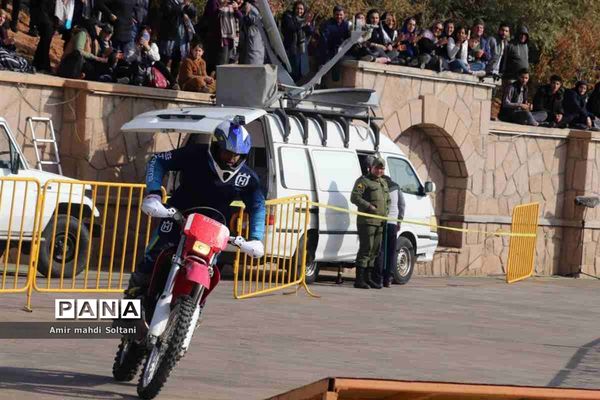 مسابقات اندرو قهرمانی کشور انتخابی تیم ملی