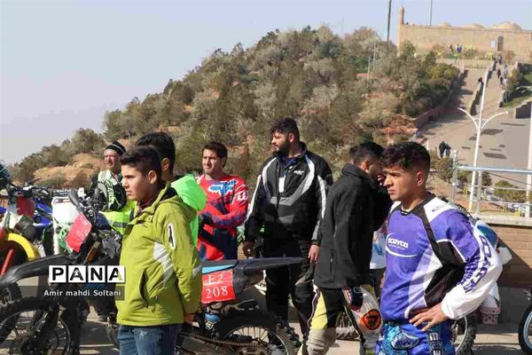 مسابقات اندرو قهرمانی کشور انتخابی تیم ملی