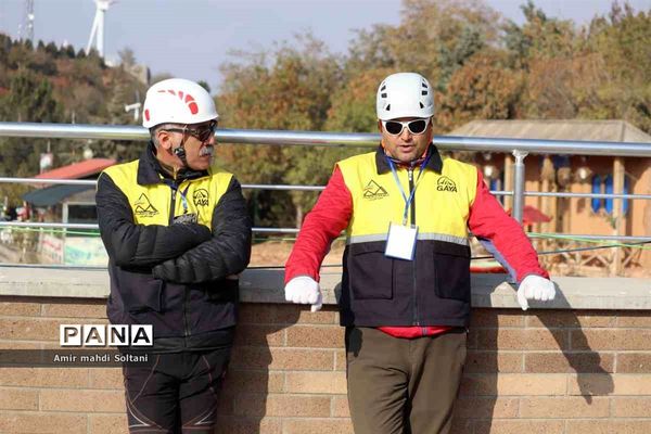 مسابقات اندرو قهرمانی کشور انتخابی تیم ملی