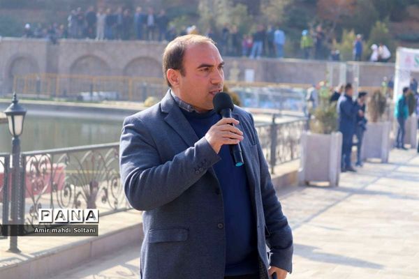 مسابقات اندرو قهرمانی کشور انتخابی تیم ملی