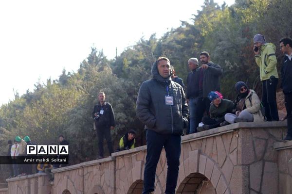 مسابقات اندرو قهرمانی کشور انتخابی تیم ملی